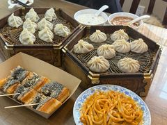 -西安贾三灌汤包·回坊小吃·清真炒菜(北院门总店)