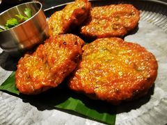泰式传统虾饼-simply thai天泰(世纪汇店)