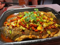 -闻溪有渔·活鱼现烤才好吃(太仓万达店)