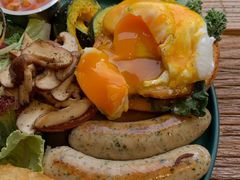 Brunch&nbsp;早午餐（分享餐）-邊渡咖啡