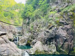 -磐安十八涡风景区