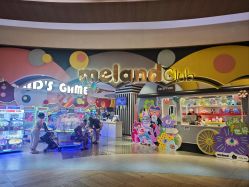 -meland club亲子乐园(重庆万象城店)