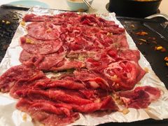 -韩时烤肉(枫蓝店)