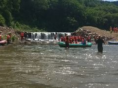 -红河谷漂流