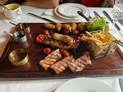 -火车头法国西餐厅