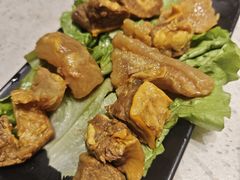 -肥仔文澳门猪骨煲(南京西路店)