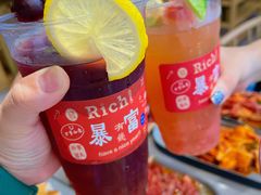 -金会长自助海鲜·烤肉(人民广场店)