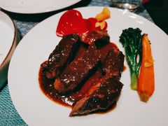 澳洲冰鲜安格斯M3眼肉-莲西餐(曲江店)