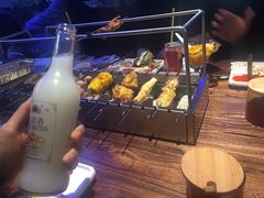 -三个蒙古大叔羊肉串(大宁店)