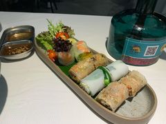 -花样西贡·蜜越餐厅·法式越南料理(水晶城店)