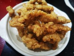 现炸酥肉-储奇门鳝鱼火锅(总店)