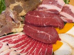 -木槿花韩式炭烤·熟成肉工坊(孙文东路店)
