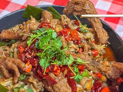 -蛙喔牛蛙(义乌新光汇店)