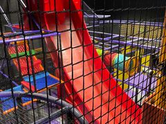 -Tenker Club弹刻极限主题公园 · 蹦床 · 团建 · 生日派对(大关店)