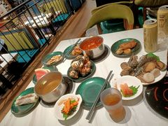 -五月罗马海鲜自助餐厅(月星环球港店)