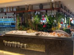 -尚宴牛特鲜自助(太原街万达店)