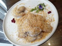 绵蜜南国-将相和·海鲜蒸饺大连菜