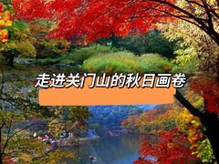 -关门山森林公园