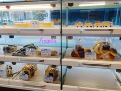 面包甜点陈列柜-心乐生活新鲜屋(星海广场店)