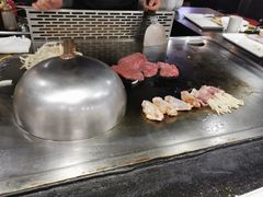 -利昂法式铁板主题餐厅(新奥购物中心店)