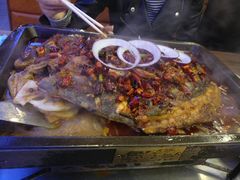 -鱼库·不仅是一家烤鱼店(车公庙店)