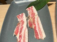 厚切五花肉-新石器烤肉(周浦万达店)