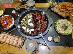 -巴蜀印象火锅(永陵总店)