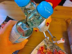 -弘彩英·烤牛舌·年糕火锅(蓝色港湾店)