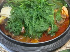 -真利味·脊骨火锅·正宗韩国料理(韩乐坊店)