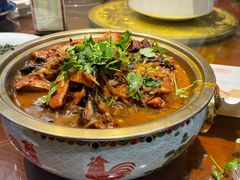 -那家老院子东北菜·饺子·小鸡炖蘑菇(艳华街店)