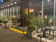 -甜阿姨·天台花园私房菜(万松园店)