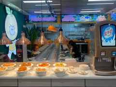 -大橘元自助回转火锅(天河新天地店)