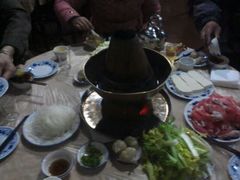 配菜-鑫龙火锅城(嘉汇广场店)