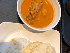 -马来西亚美食街