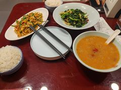 -宏状元现熬粥·京味菜(五棵松店)
