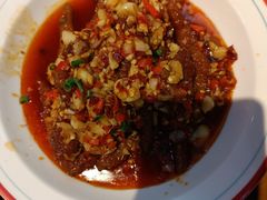 -好恰湘潭小炒与小碗菜(马兰山店)