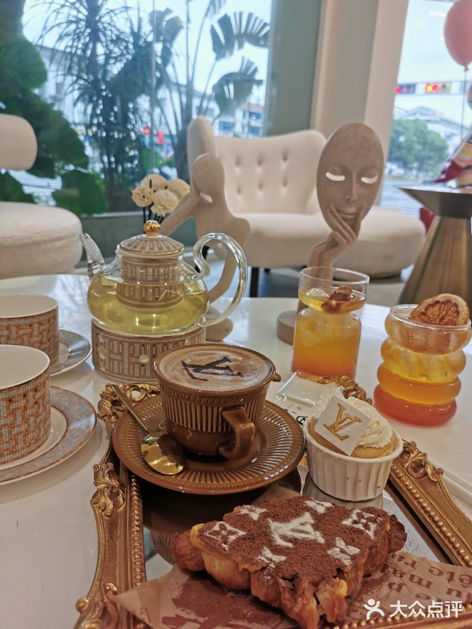 人均不过百，竟然也能在苏州享受lv式的轻奢生活馆