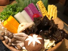 -湊湊火锅·茶憩(上海合生汇店)