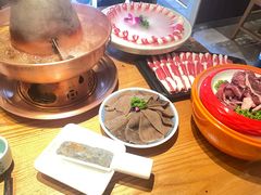 -额尔敦传统涮(光明路店)