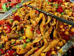 -86烧烤 | 江湖菜(石人总店)