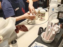 -茶颜悦色(金茂览秀城LG层外街店)