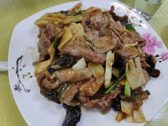 老爆三样-春水锅贴·传统鲁菜(大明湖店)