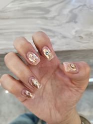 -U+nail优加专业美甲美睫