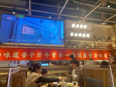 -川堂风·跷脚牛肉·乐山爆炒(宝山日月光店)