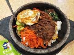 -正一味石锅拌饭(望京新世界店)