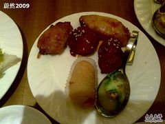 -岷山饭店-芝芝自助餐厅