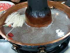 -马记伊源斋涮肉·清真菜(百子湾店)
