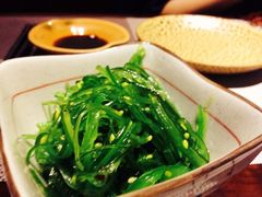 中华海草-花月日本料理(奥林匹克大厦店)