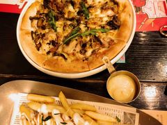 -伯顿西餐厅(厚街香榭丽店)