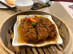 咖喱金钱肚-点都德(大茶楼店)